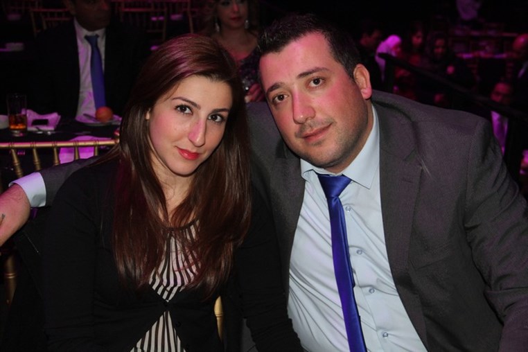 Haifa & Assi on New Year